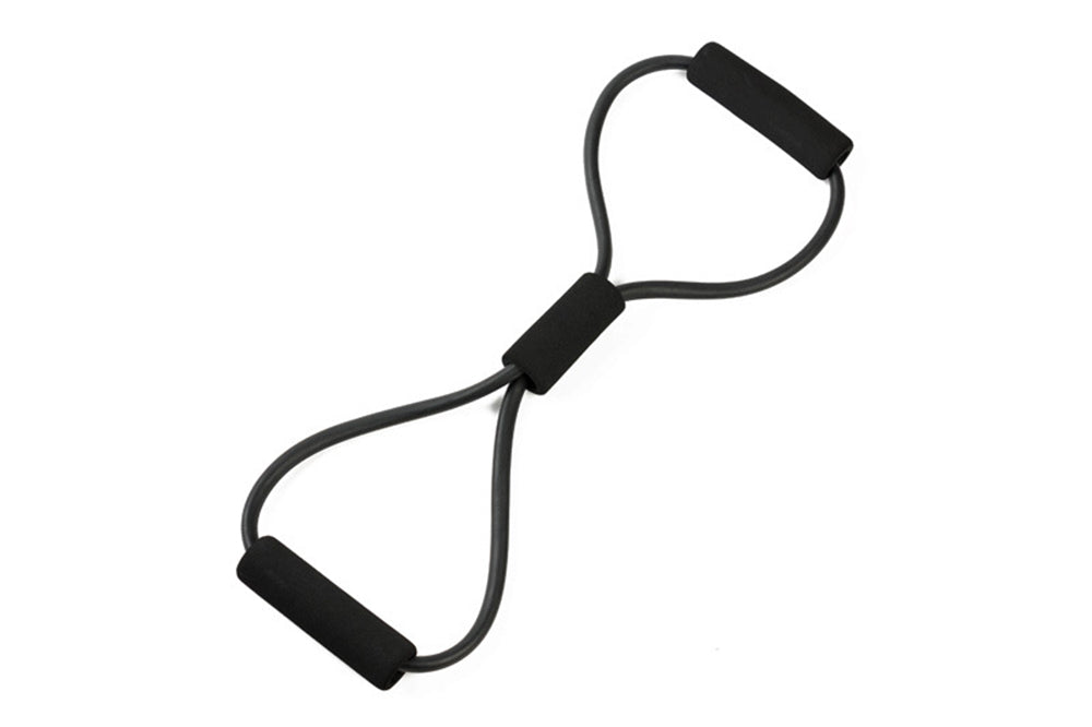 8-shaped Yoga Resistance Bands Elastic Band Sports Exercise Puller