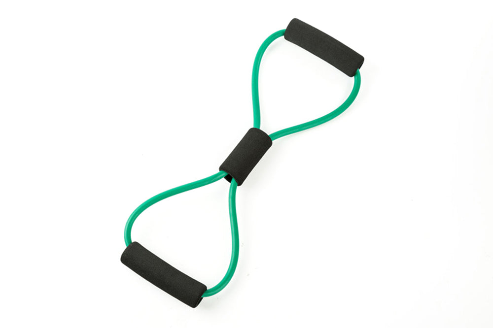 8-shaped Yoga Resistance Bands Elastic Band Sports Exercise Puller