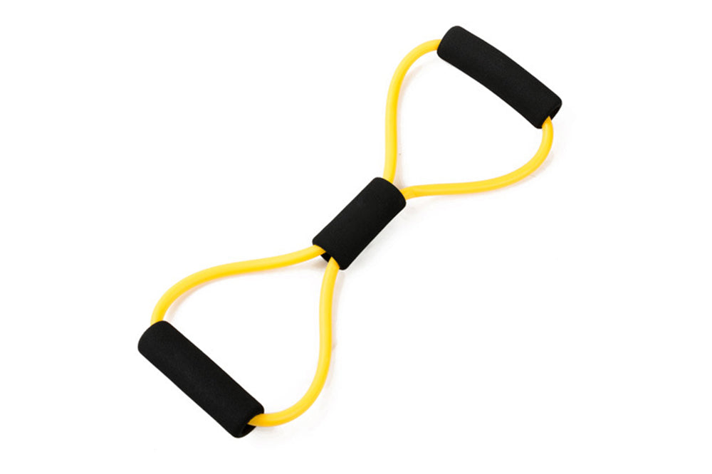 8-shaped Yoga Resistance Bands Elastic Band Sports Exercise Puller