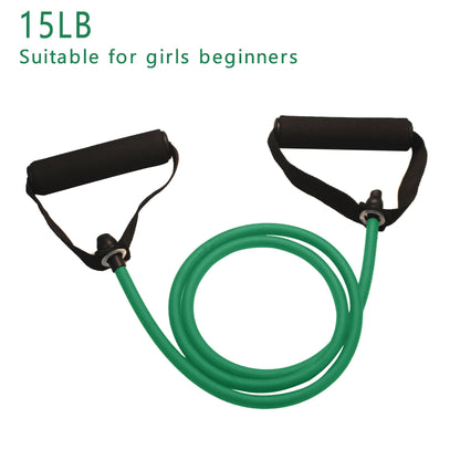 Resistance Bands With Handles for Workout For Men & Women, Strength Training Equipment At Home