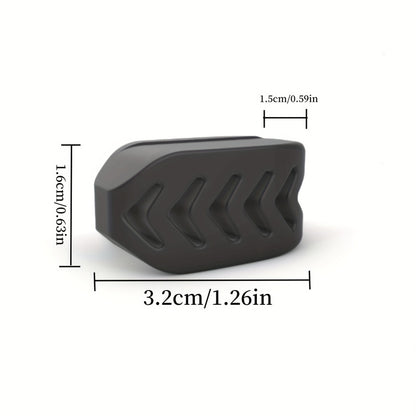 40/50/60LBS Silicone Jaw Exerciser Ball Detachable Jaw Trainer Face