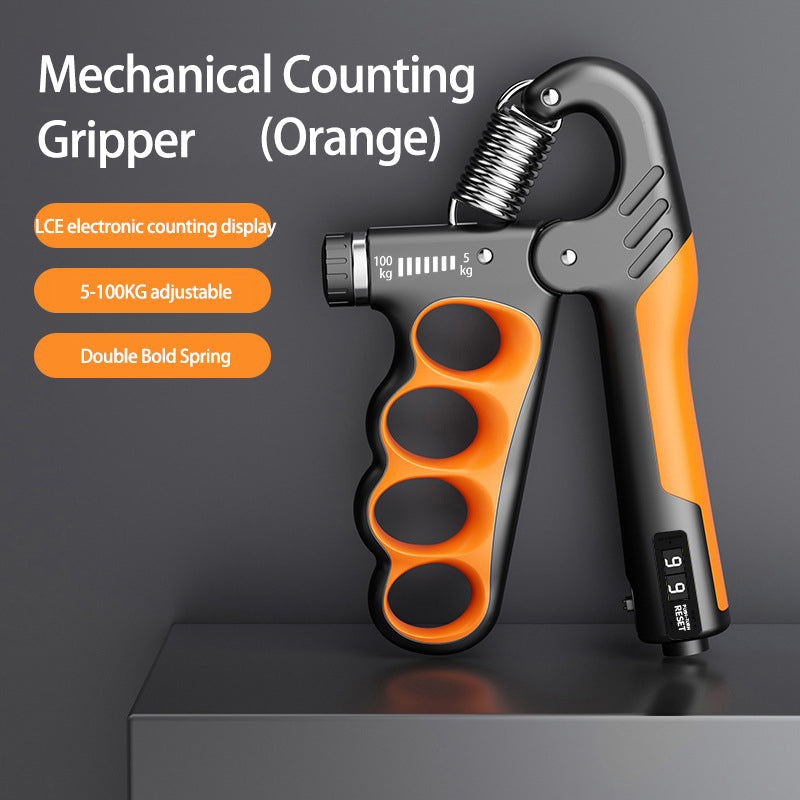 5-60/100/150kg Grip Strength Gym Wrist Expander Hand Strengthener