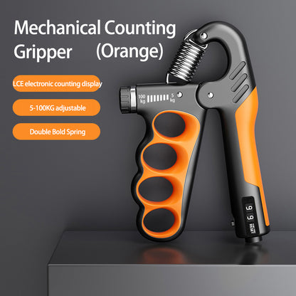 5-60/100/150kg Grip Strength Gym Wrist Expander Hand Strengthener