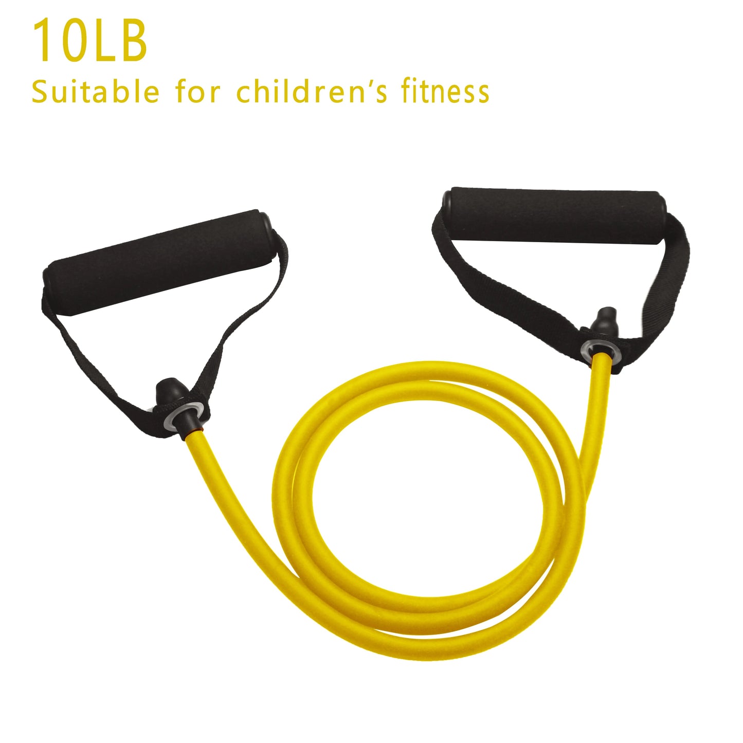 Resistance Bands With Handles for Workout For Men & Women, Strength Training Equipment At Home