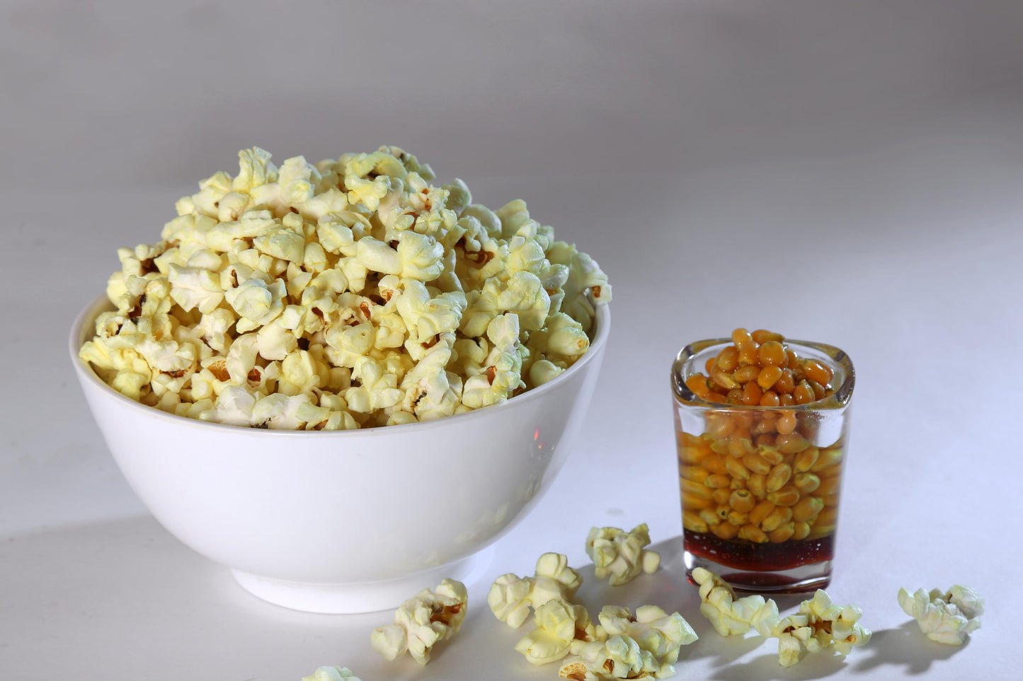 Instant Popcorn pouches naturally salted , 35g X 20 = 700g