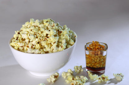 Instant Popcorn pouches naturally salted , 35g X 20 = 700g